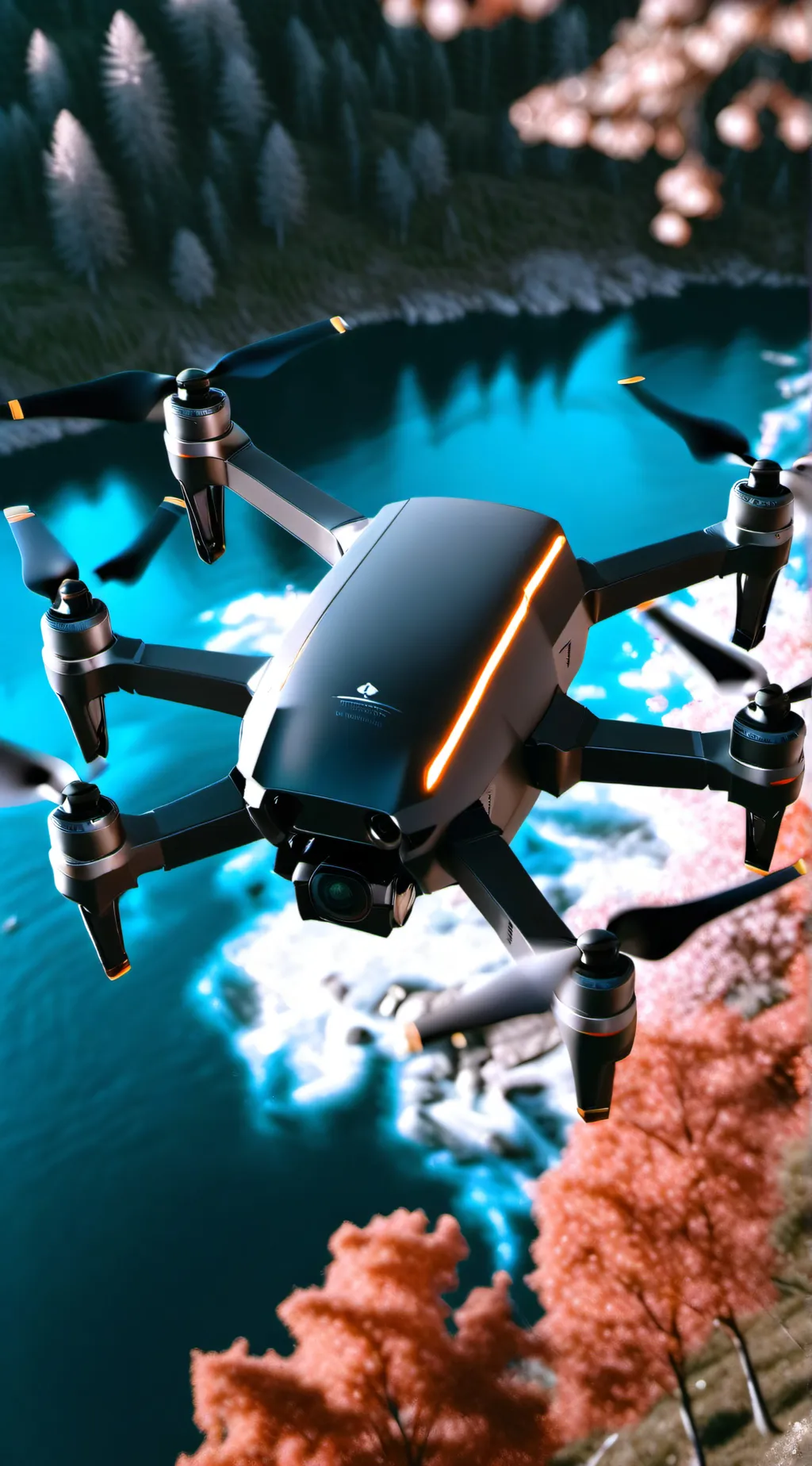 Talkie AI - Chat with Shadow drones