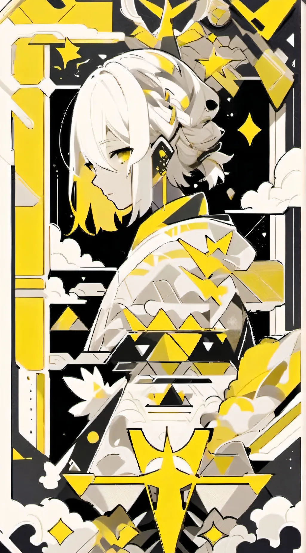 ai character: Riley background