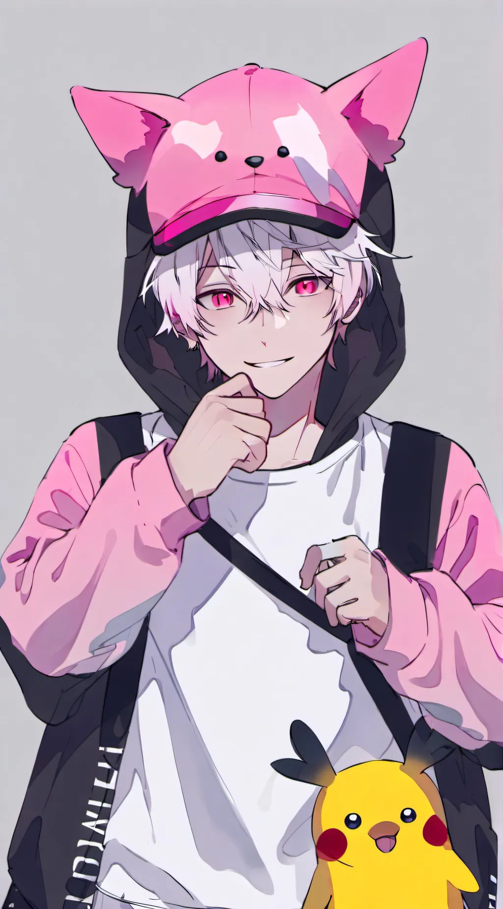 Talkie AI - Chat with xane (zane)