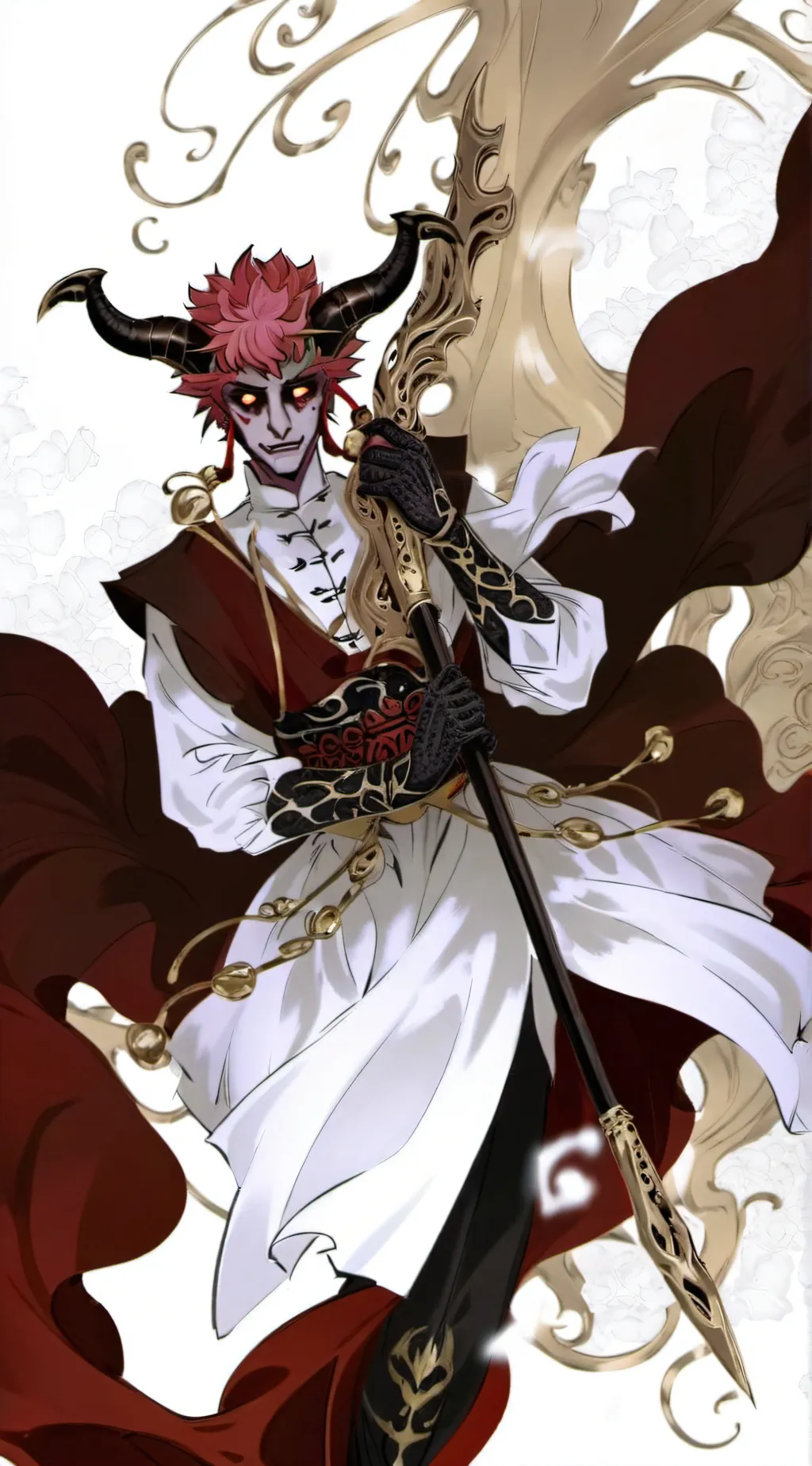 Talkie AI - Chat with Alastor