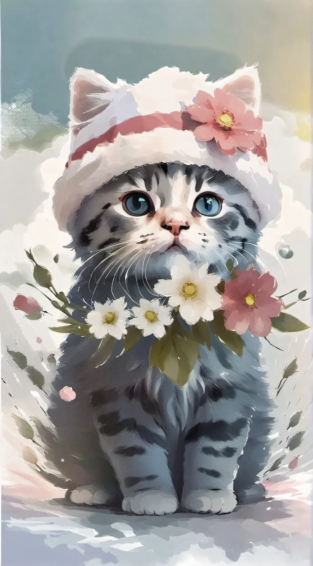 Talkie AI - Chat with Your little cat