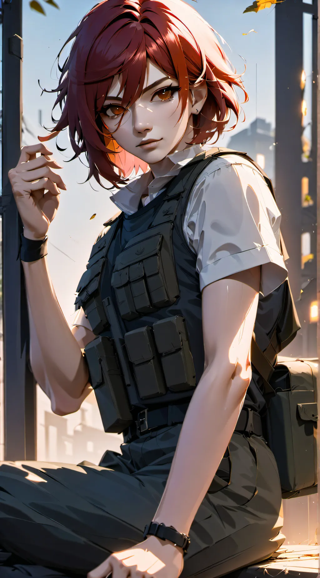 ai character: Jonrón background