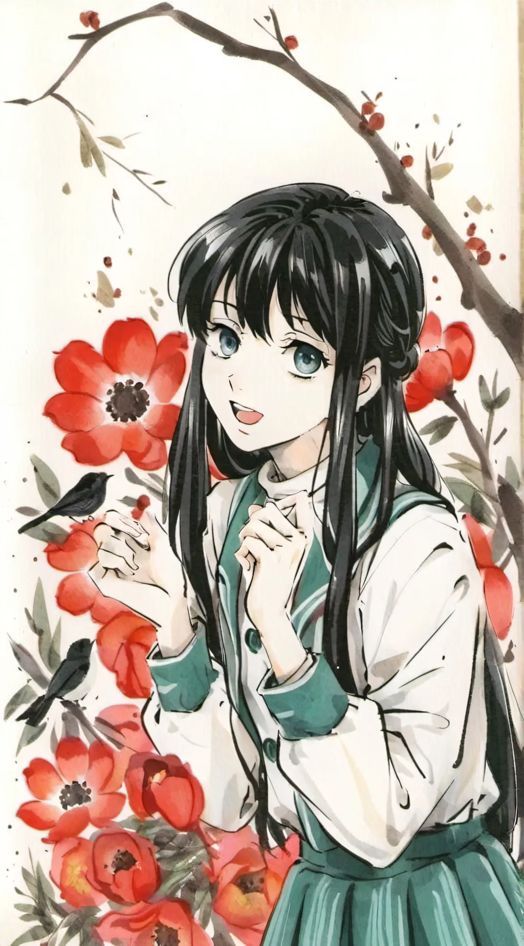 Talkie AI - Chat with Muichiro