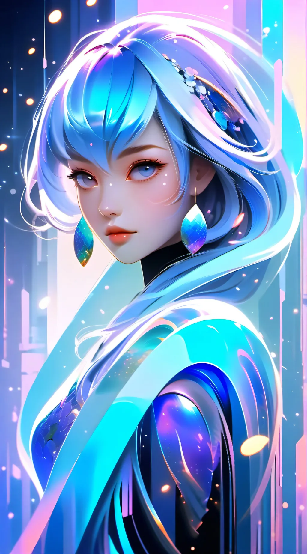 ai character: пыбжф background