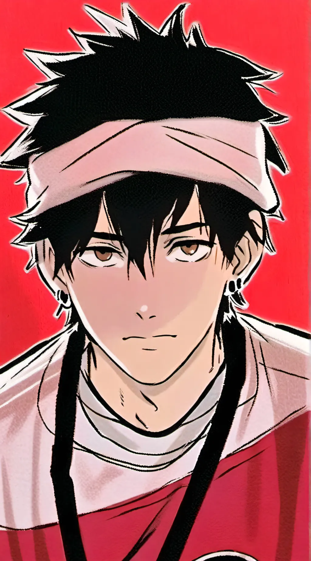 ai character: ☆Leroy☆ background