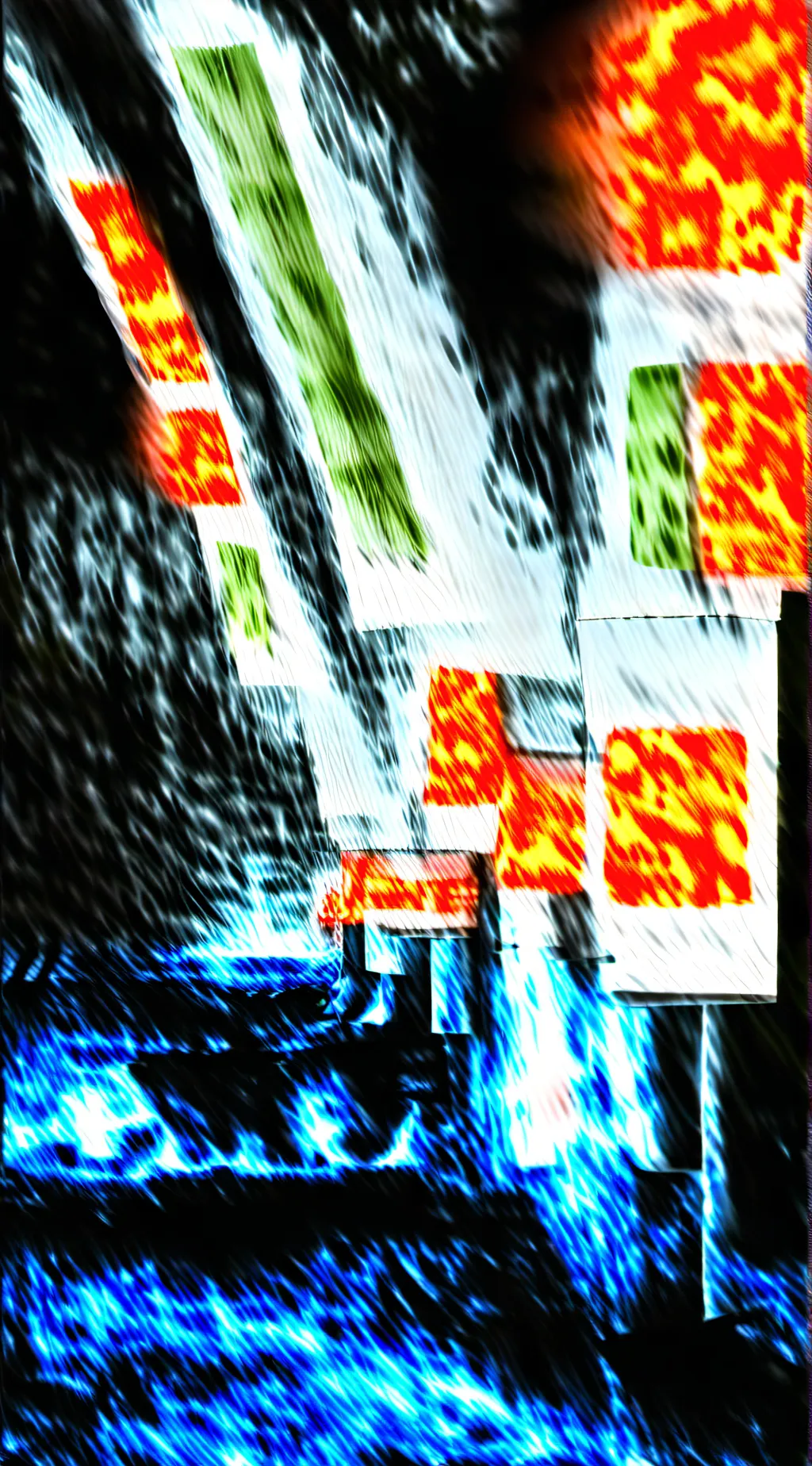 ai character: For Xeno Trunks  background