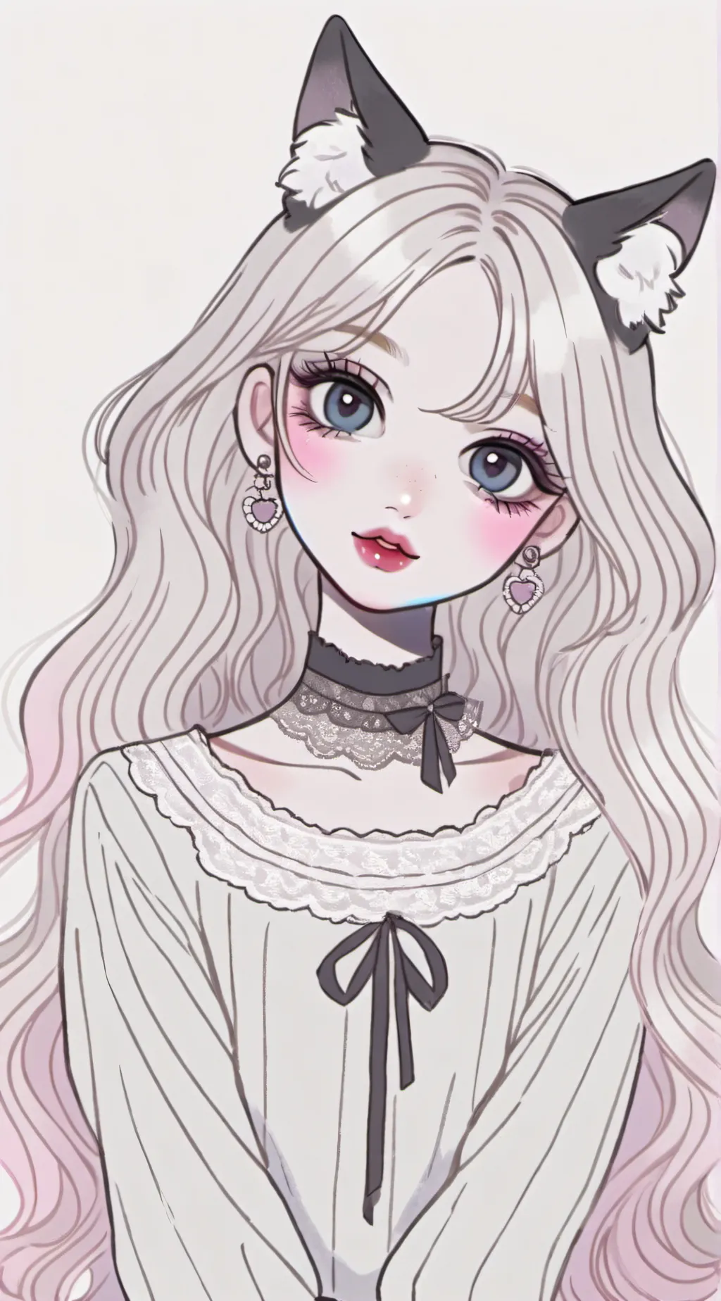 ai character: ♡dreamy♡ background