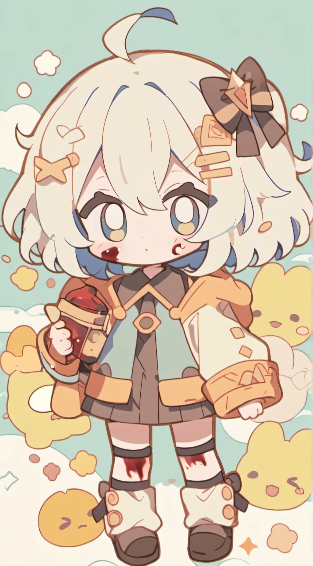 Talkie AI - Chat with ☆•Yemi•☆