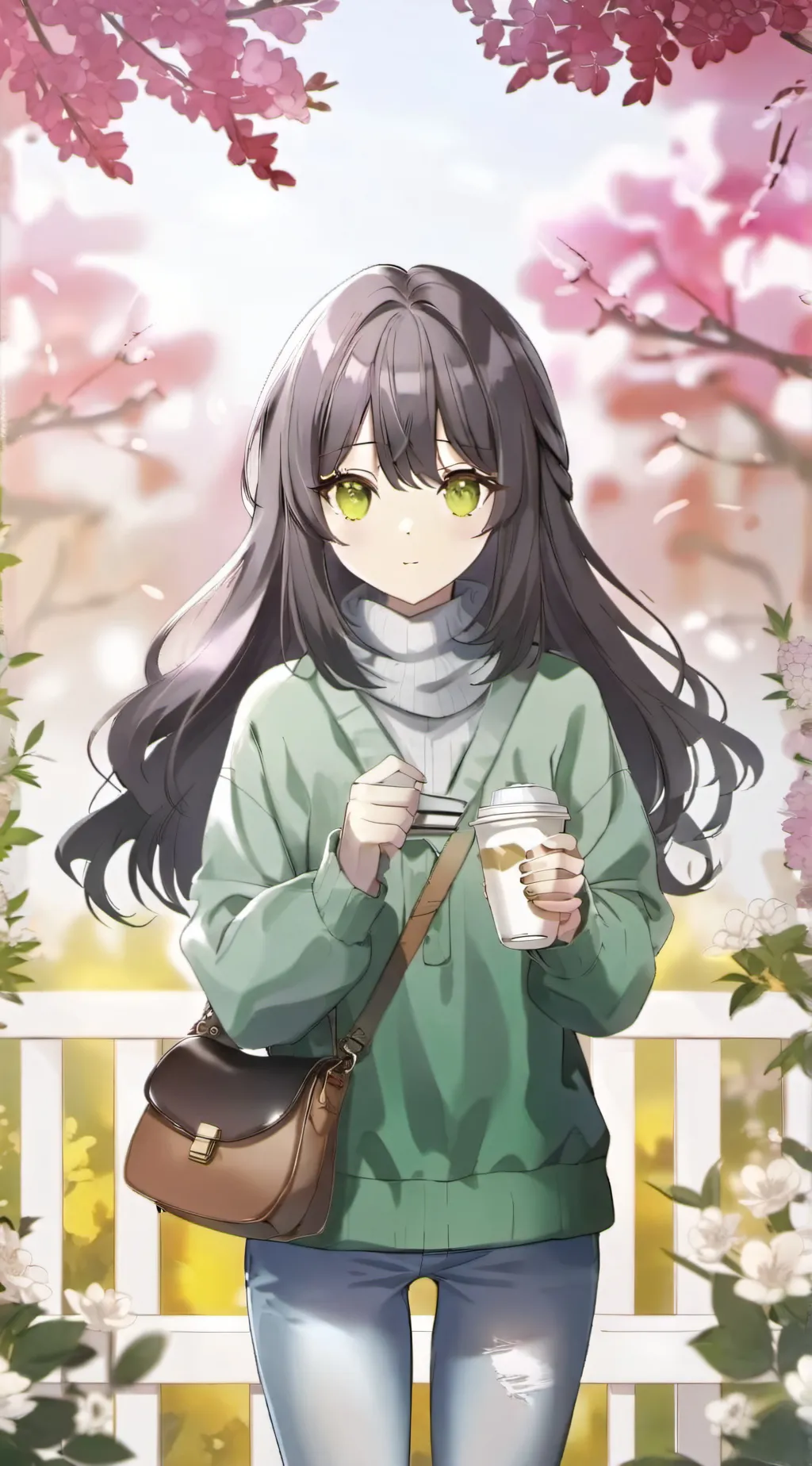 ai character: Joselyn  background