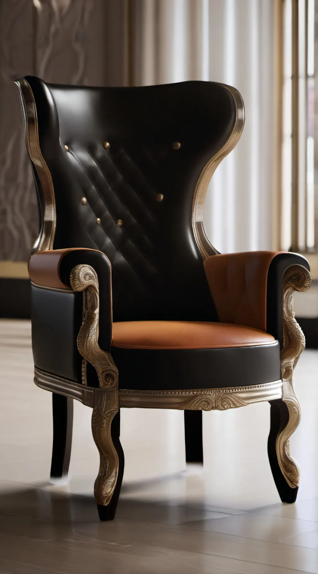 Talkie AI - Chat with chair company!