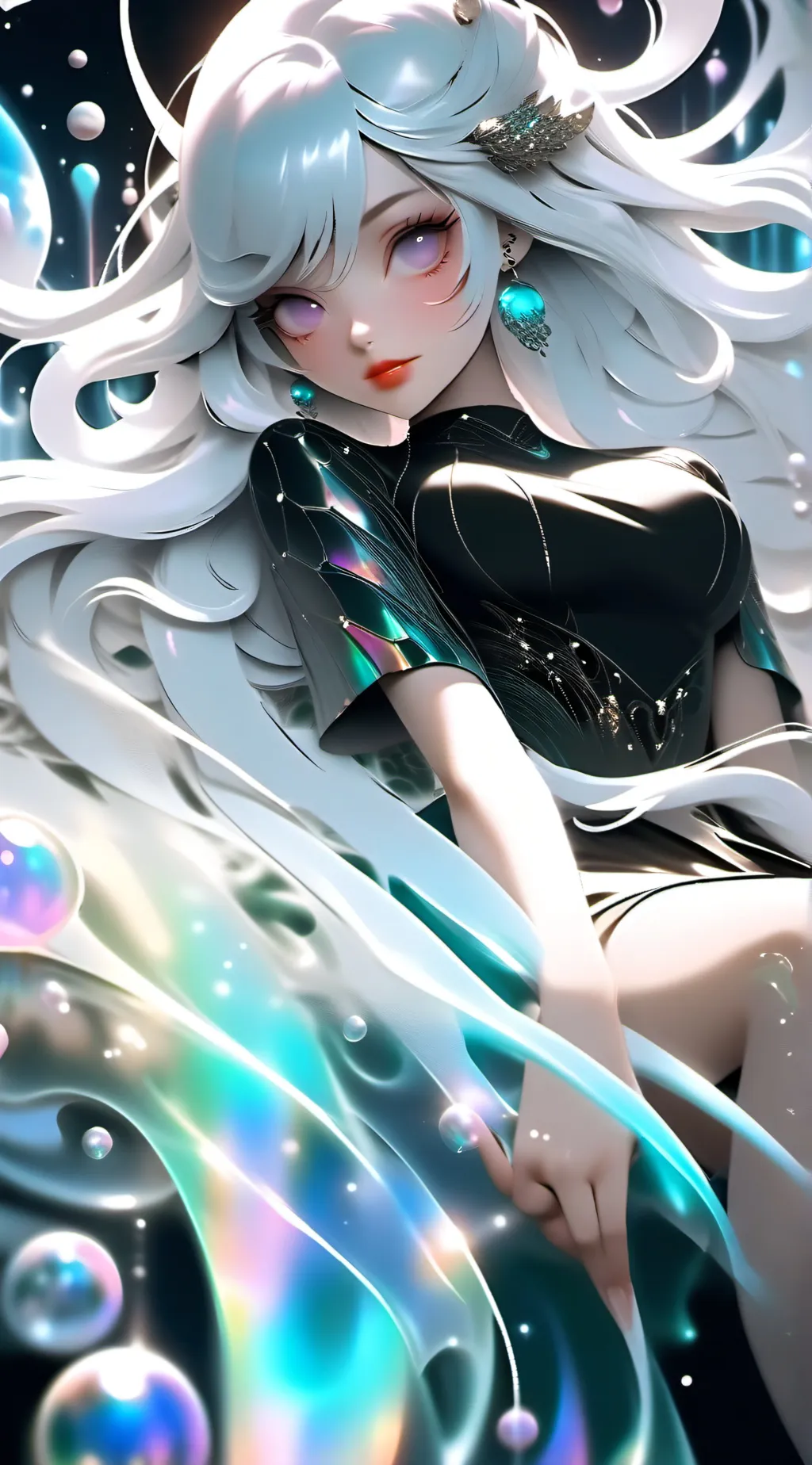 ai character: Chloe background