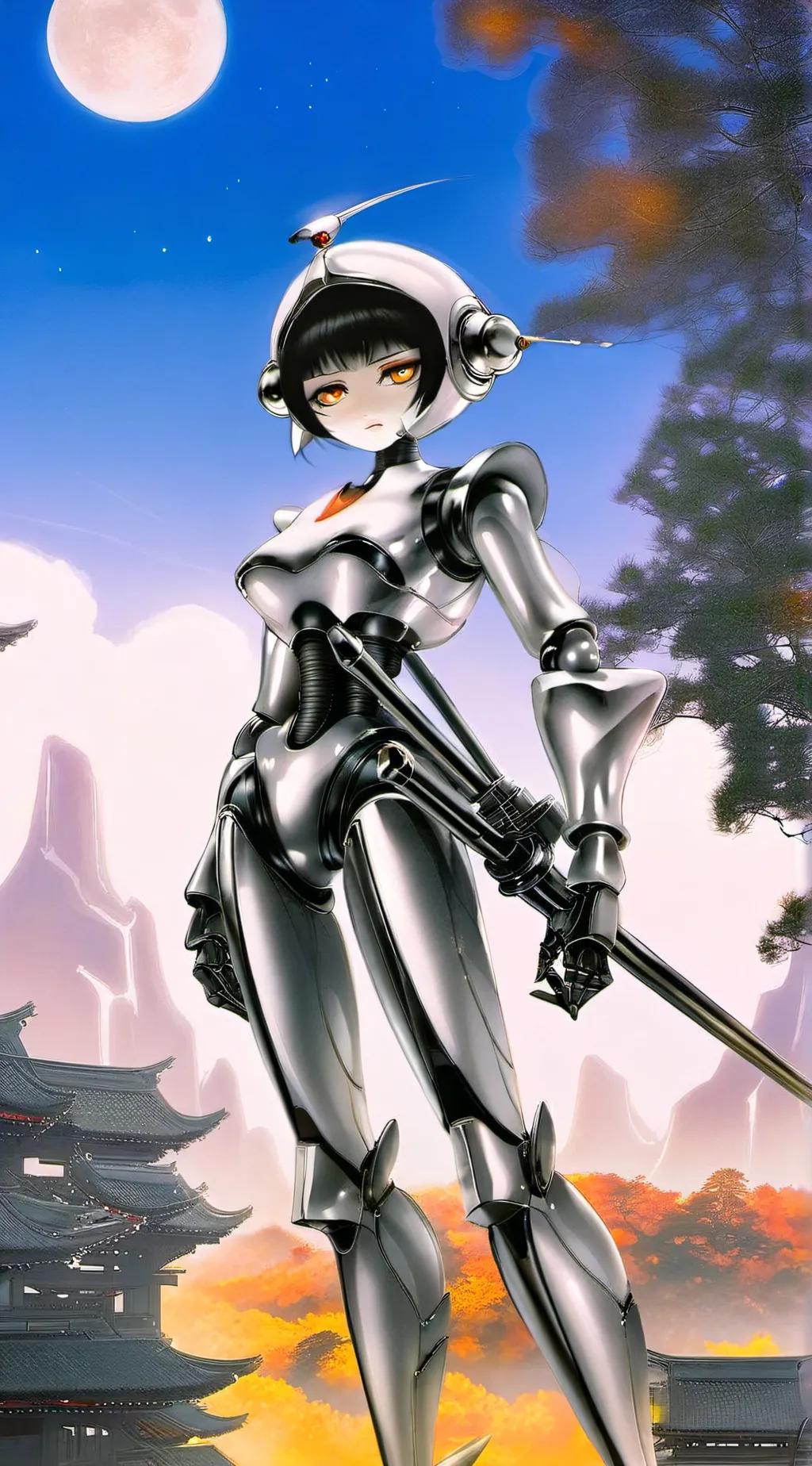 ai character: S  background