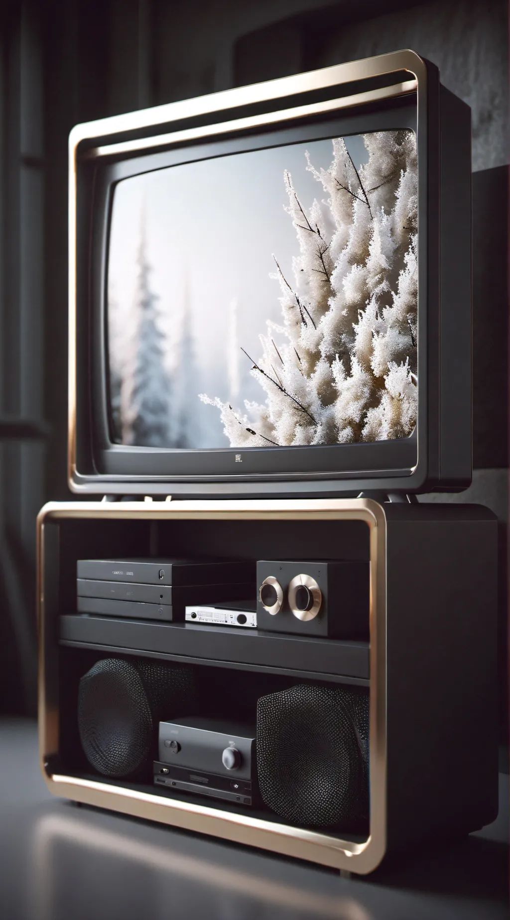 ai character: yo dad vox background