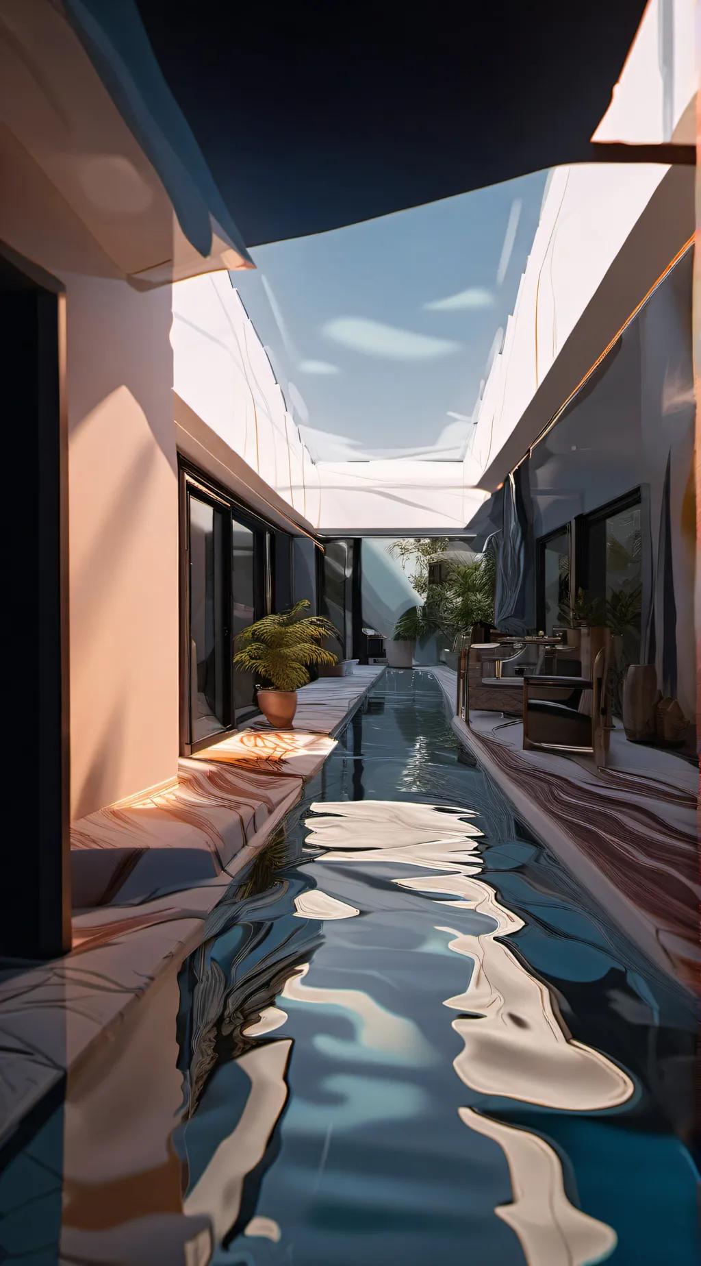 Talkie AI - Chat with coffee shop