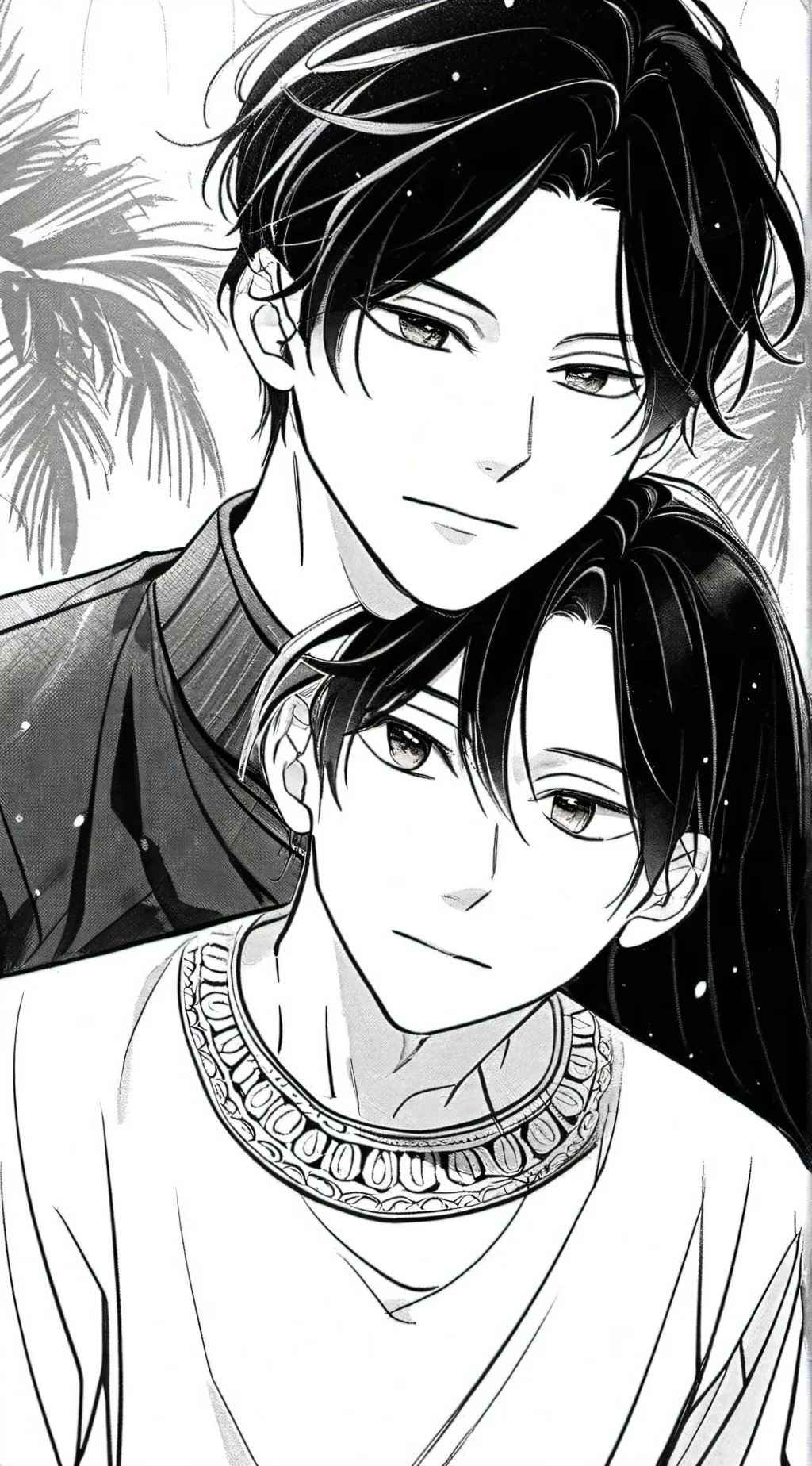 ai character: mike background