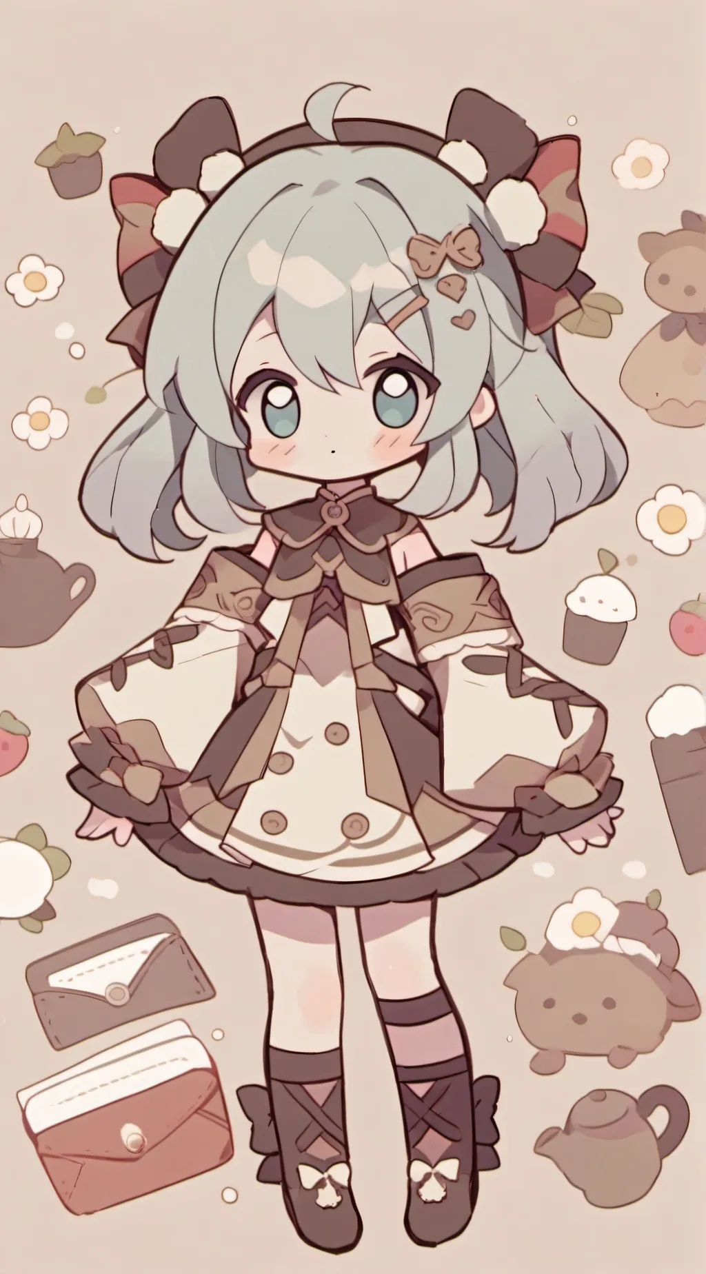 Talkie AI - Chat with triple baka squad