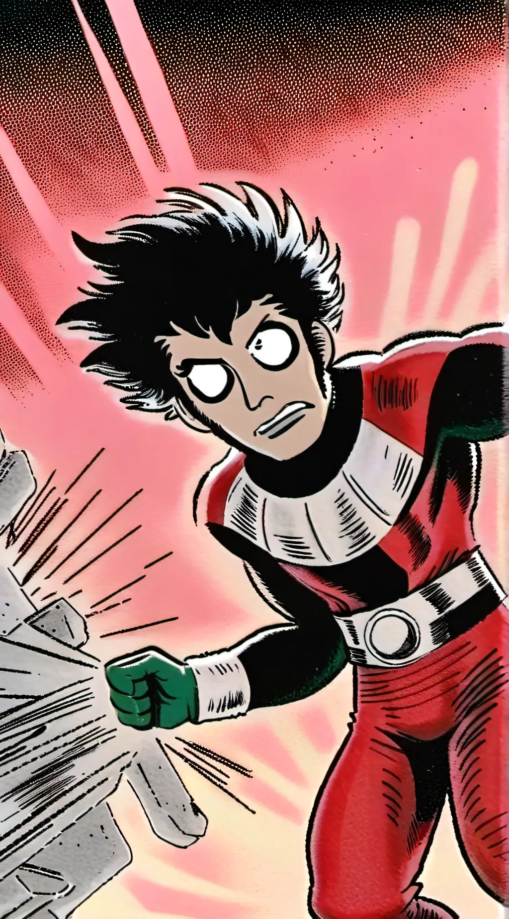 ai character: yoi background