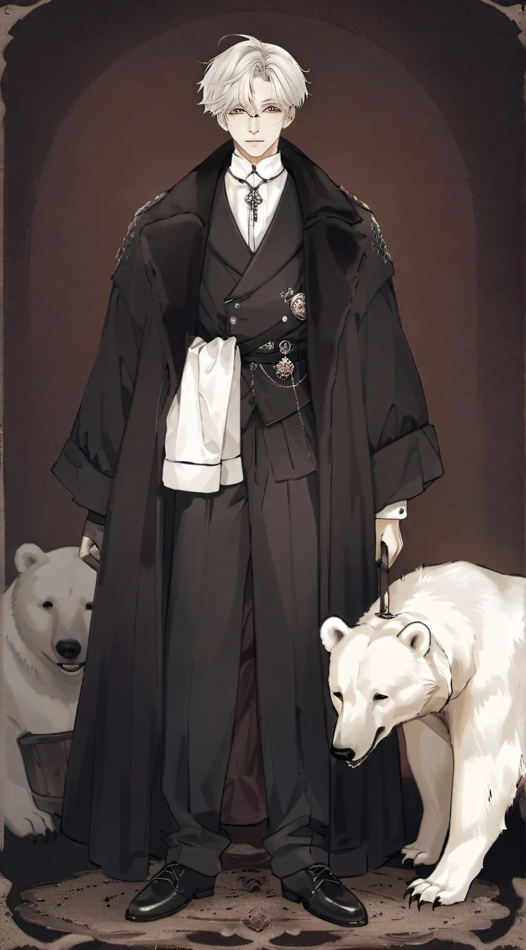 ai character: Erris background