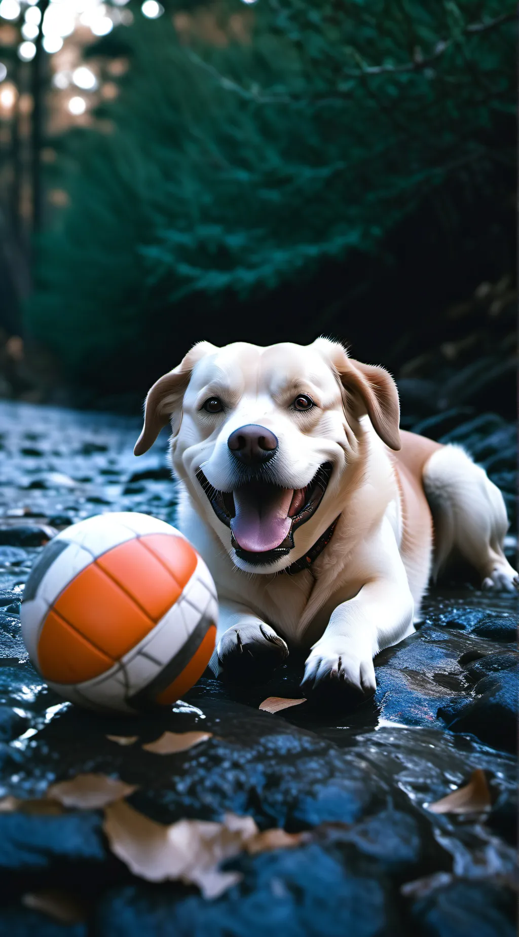 Talkie AI - Chat with the dog 