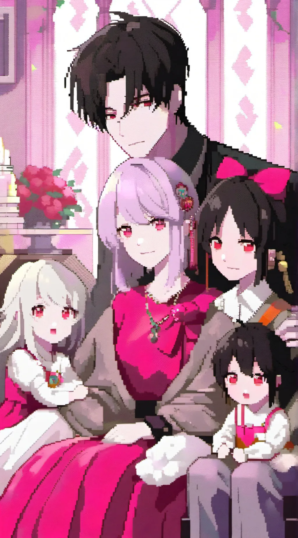 Talkie AI - Chat with William afton~