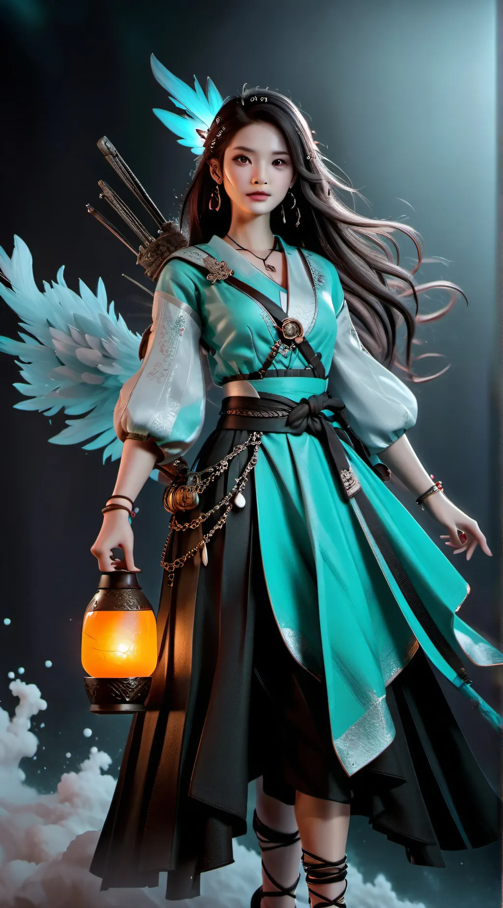 Talkie AI - Chat with Kim Thalyta