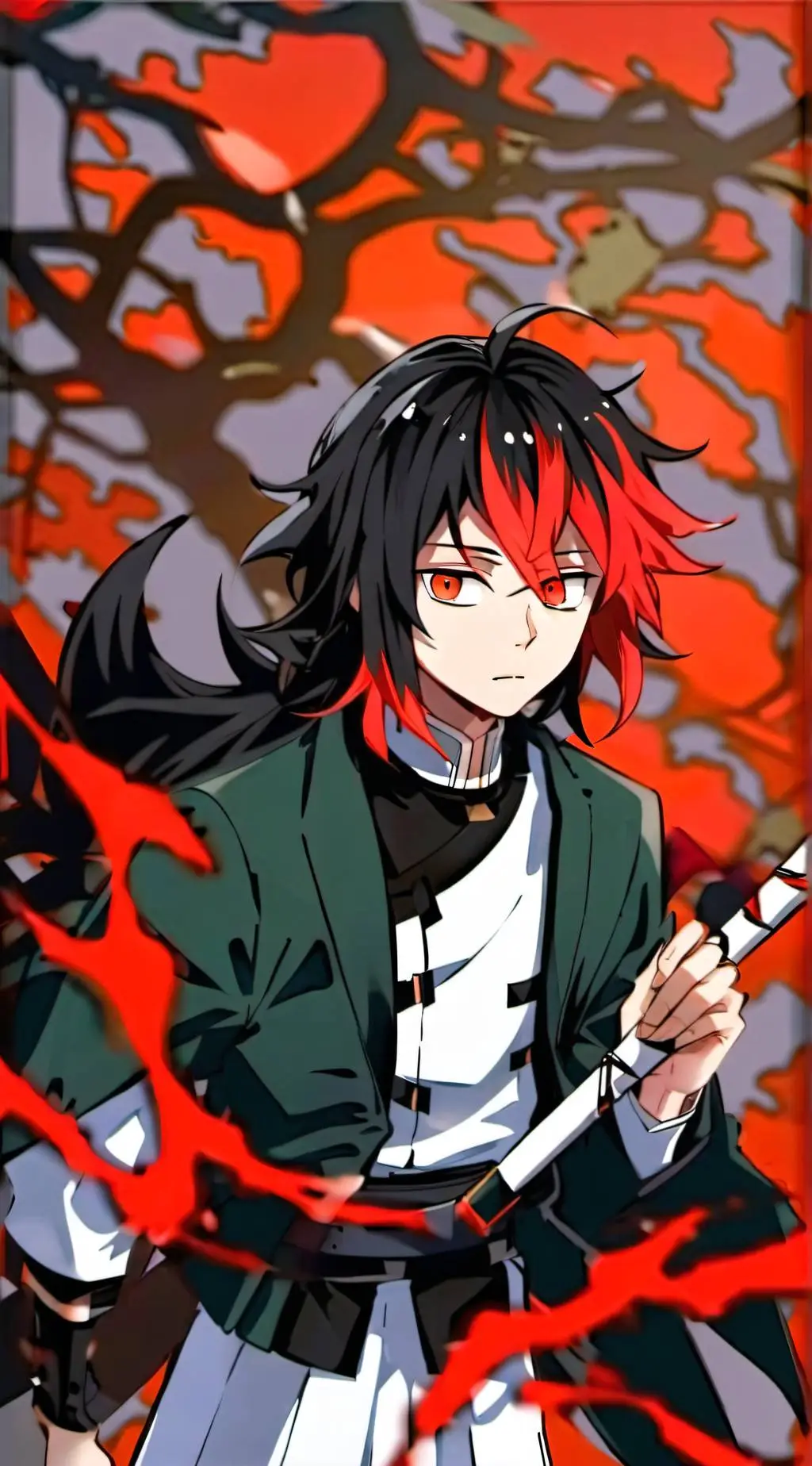 Talkie AI - Chat with Giyu Genderswap!!