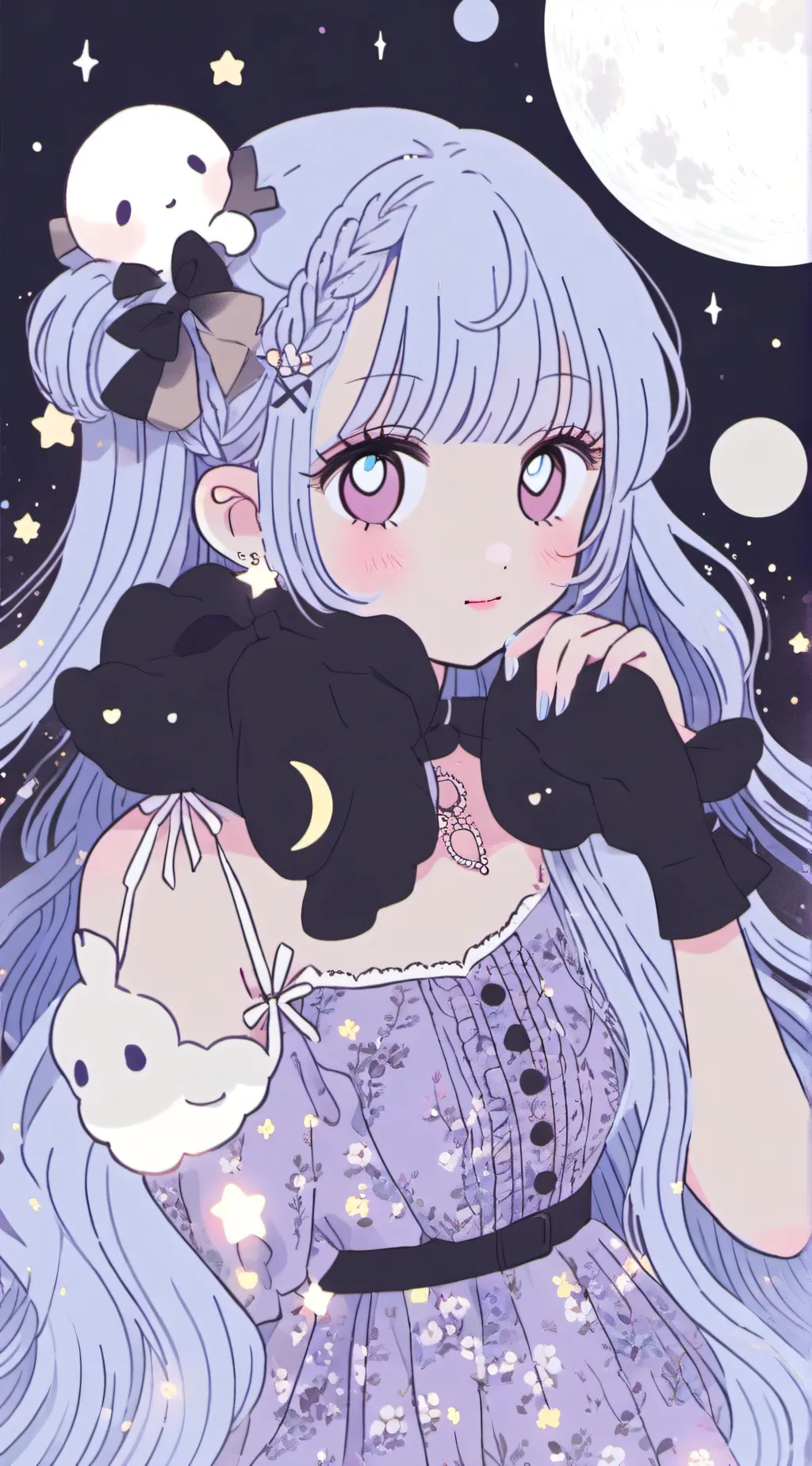 ai character: moonwatcher background