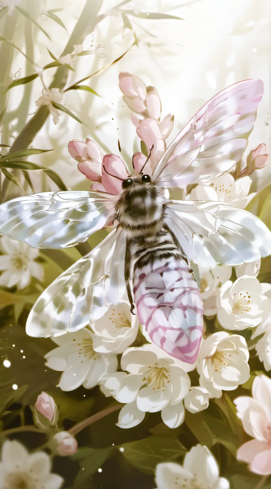 ai character: Name it  background