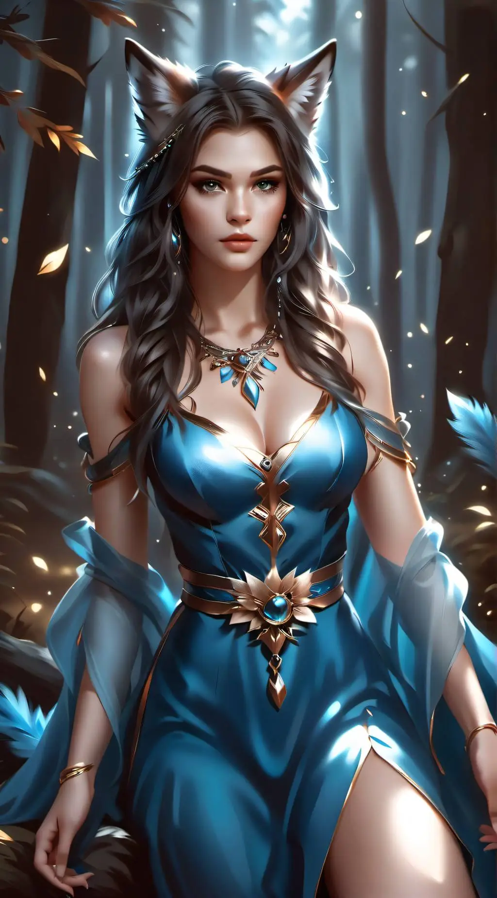 Talkie AI - Chat with Alicia