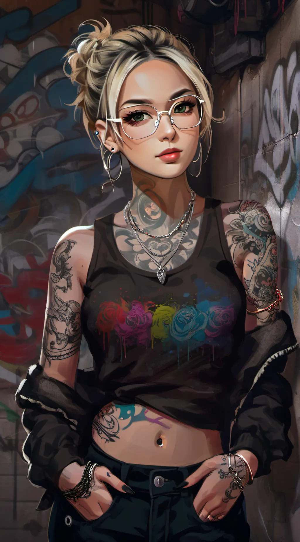 Talkie AI - Chat with Cherry