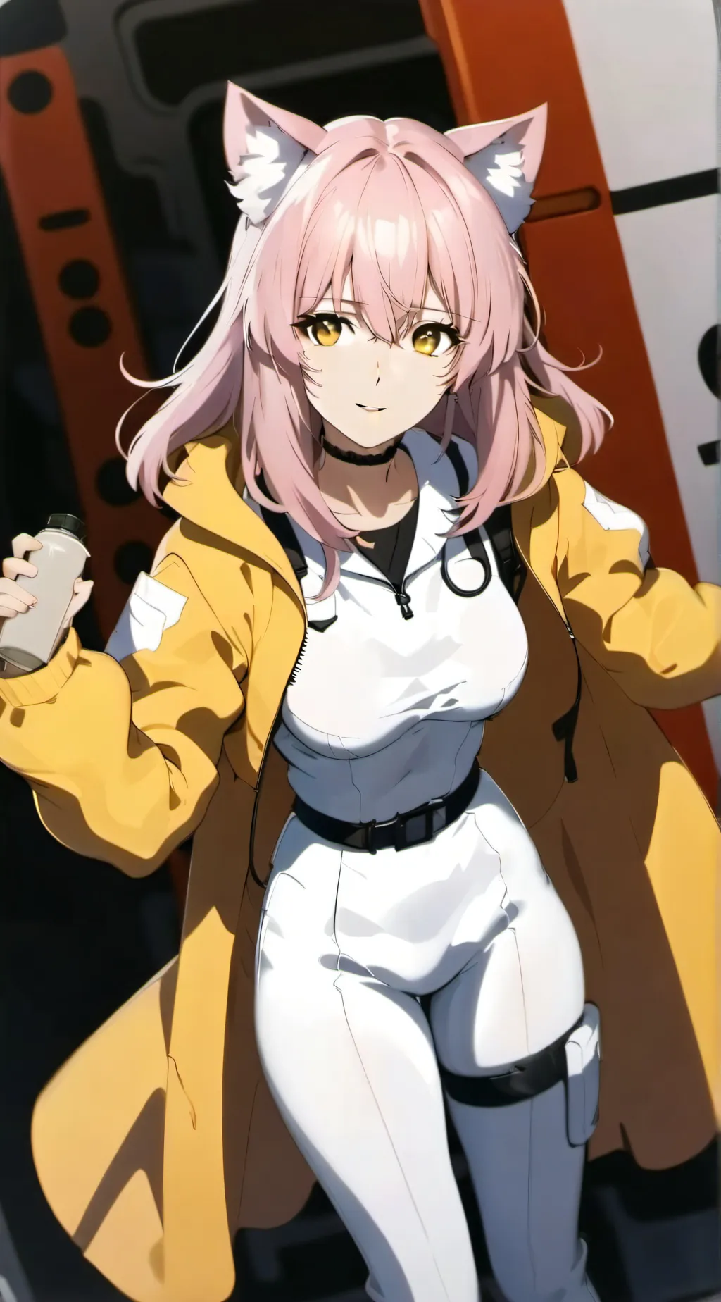 ai character: Alyssa background