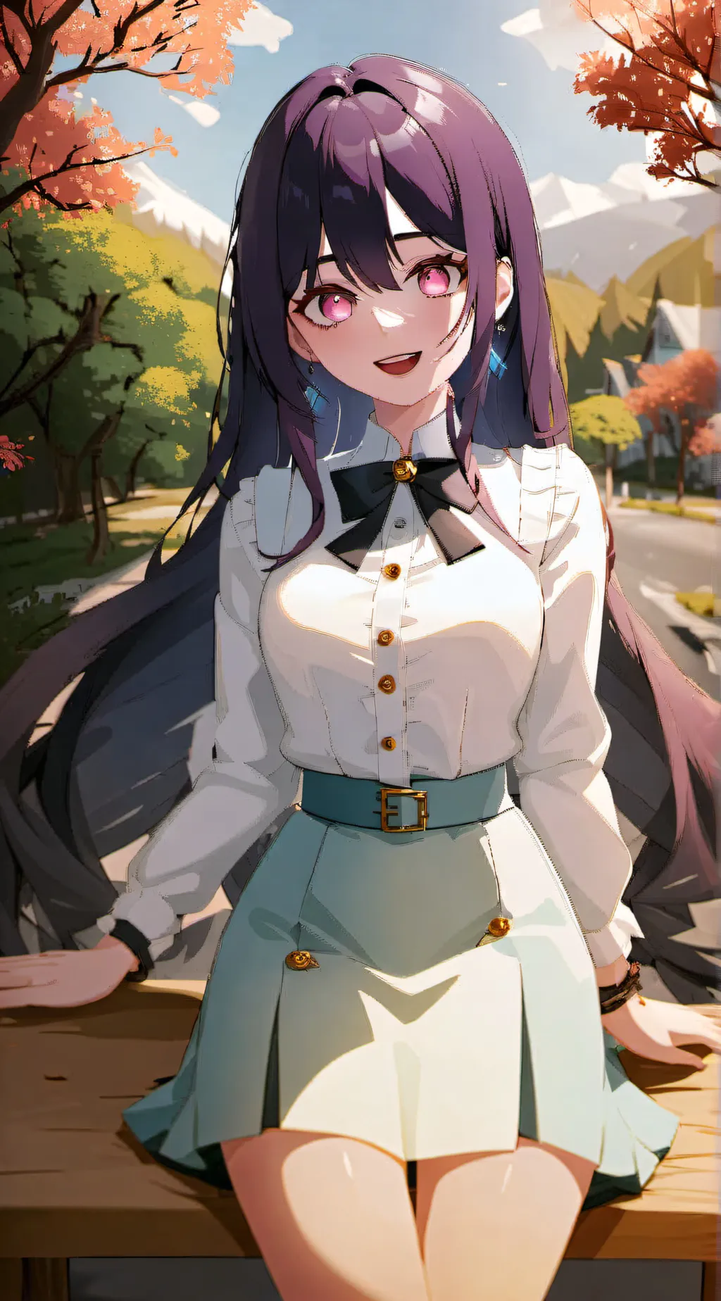 Talkie AI - Chat with Hoshino