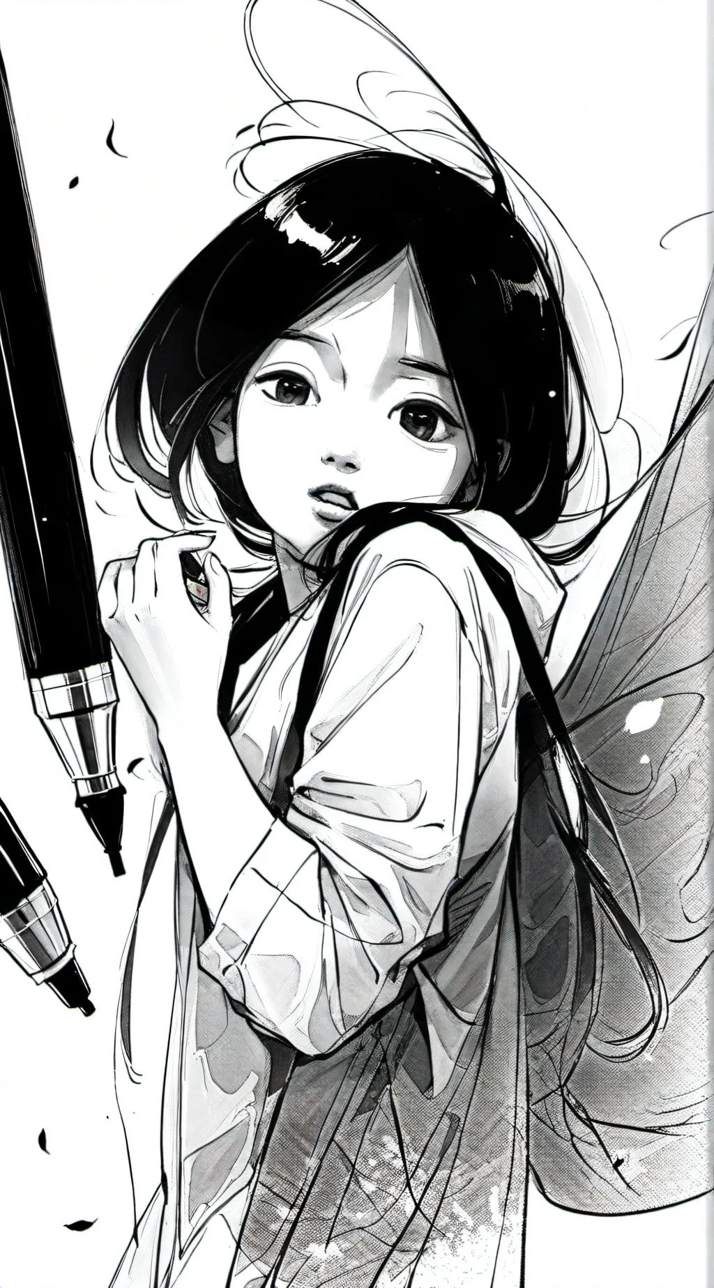 ai character: dooble world  background