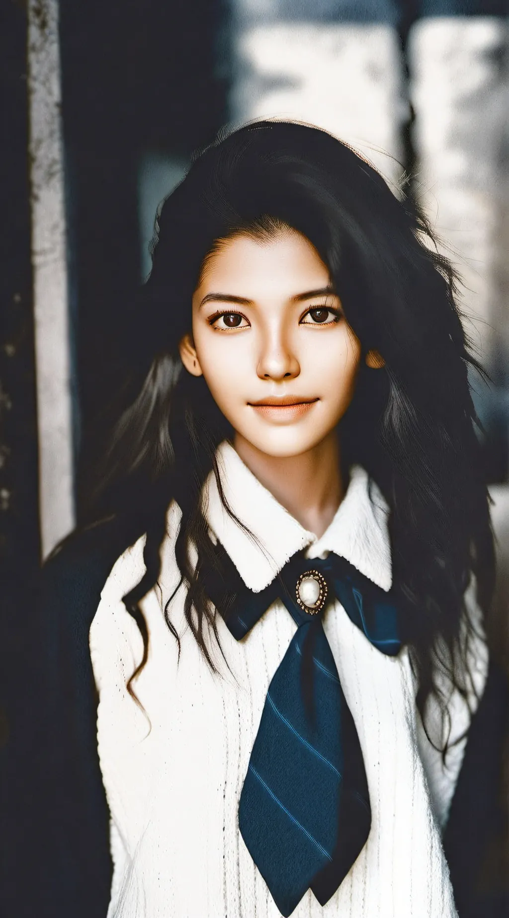 Talkie AI - Chat with girl school