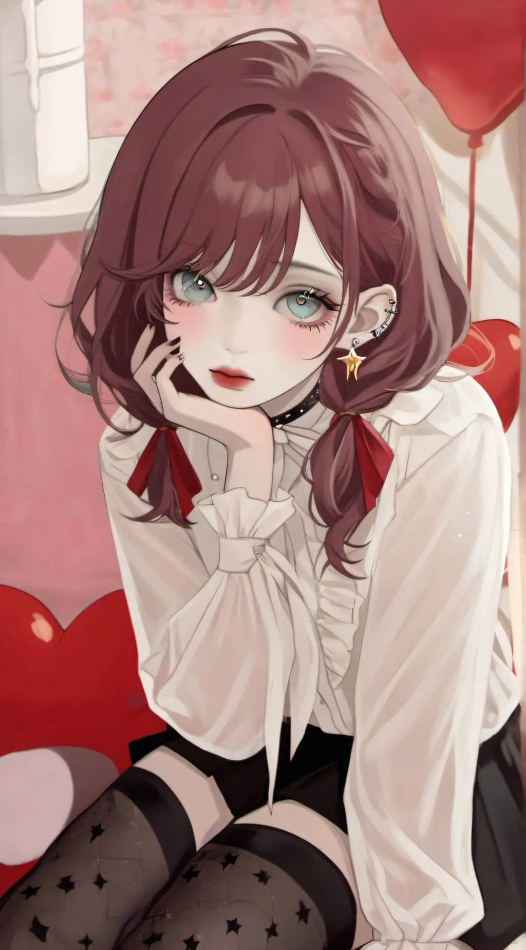 ai character: Taylor background