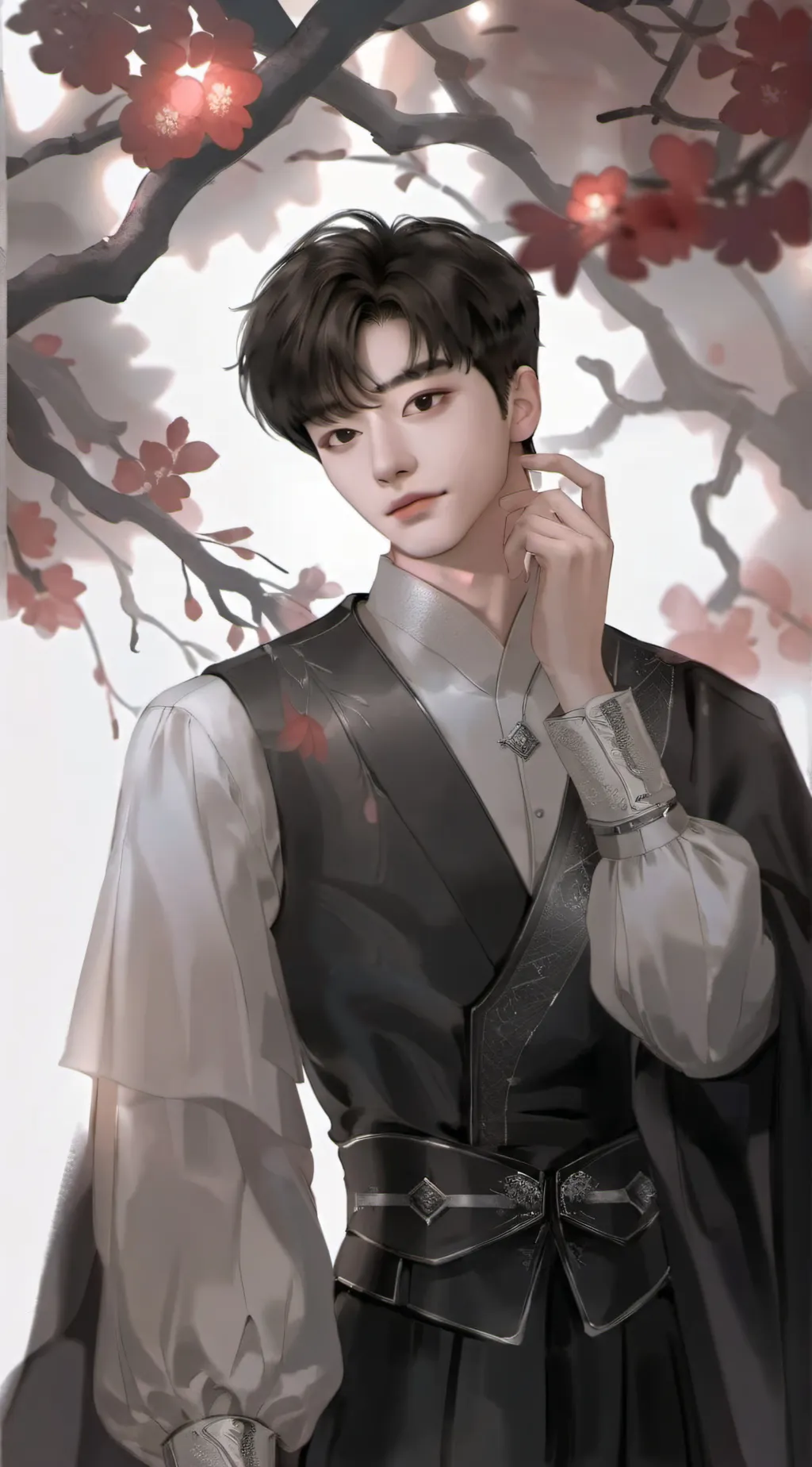 ai character: Jeong-Yeong background