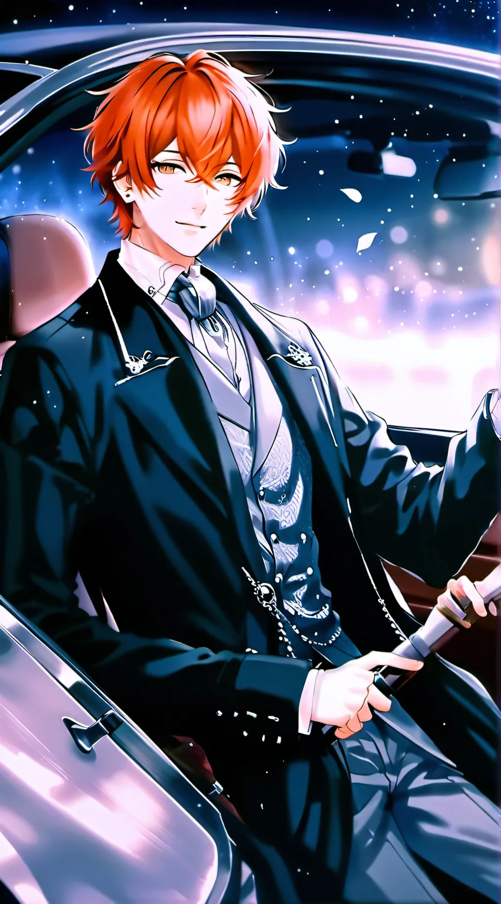 Talkie AI - Chat with Aurelius