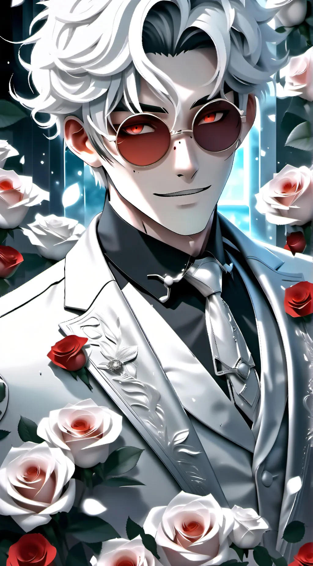 ai character: Canada background