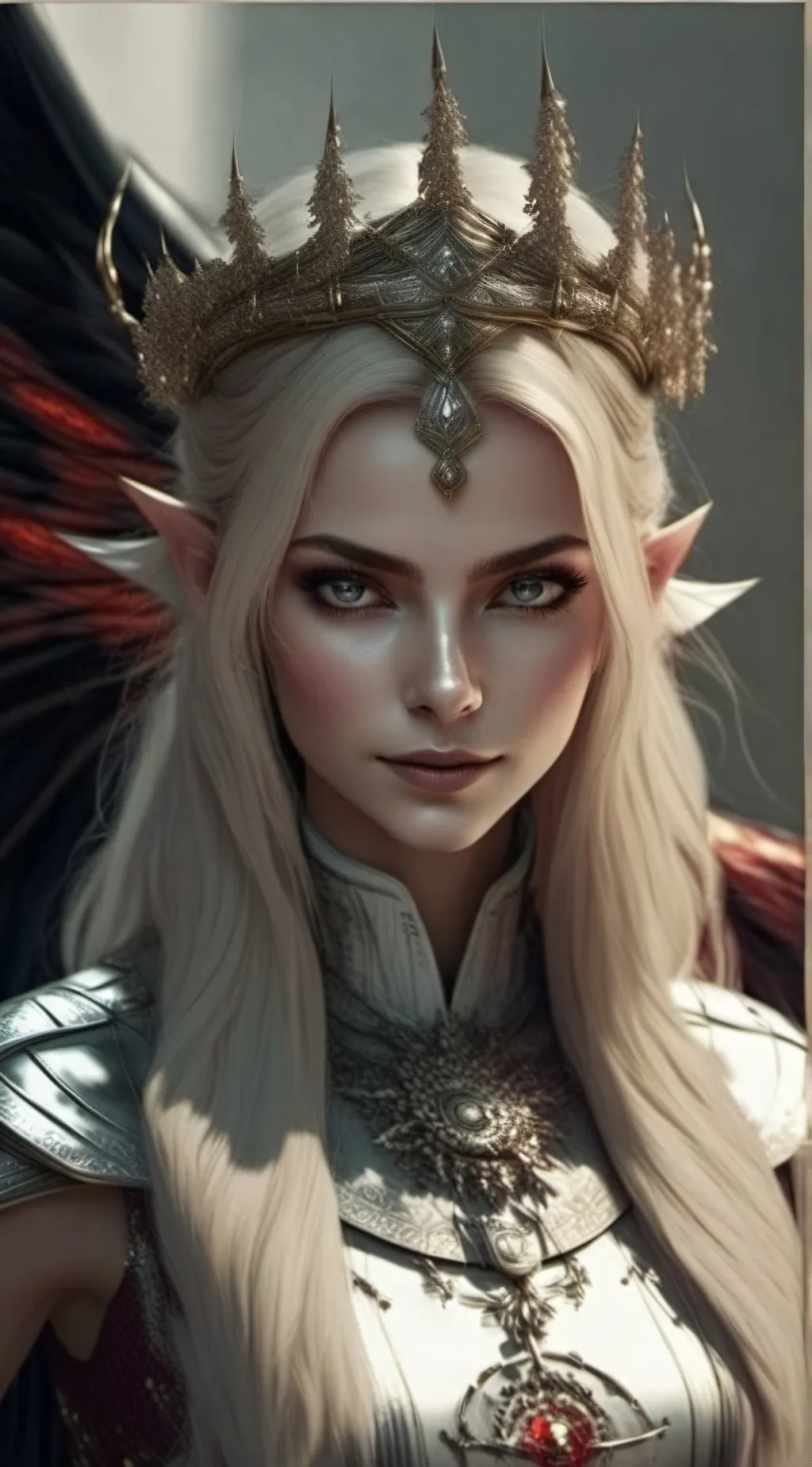 Talkie AI - Chat with DIABELLA MEPHISTOF