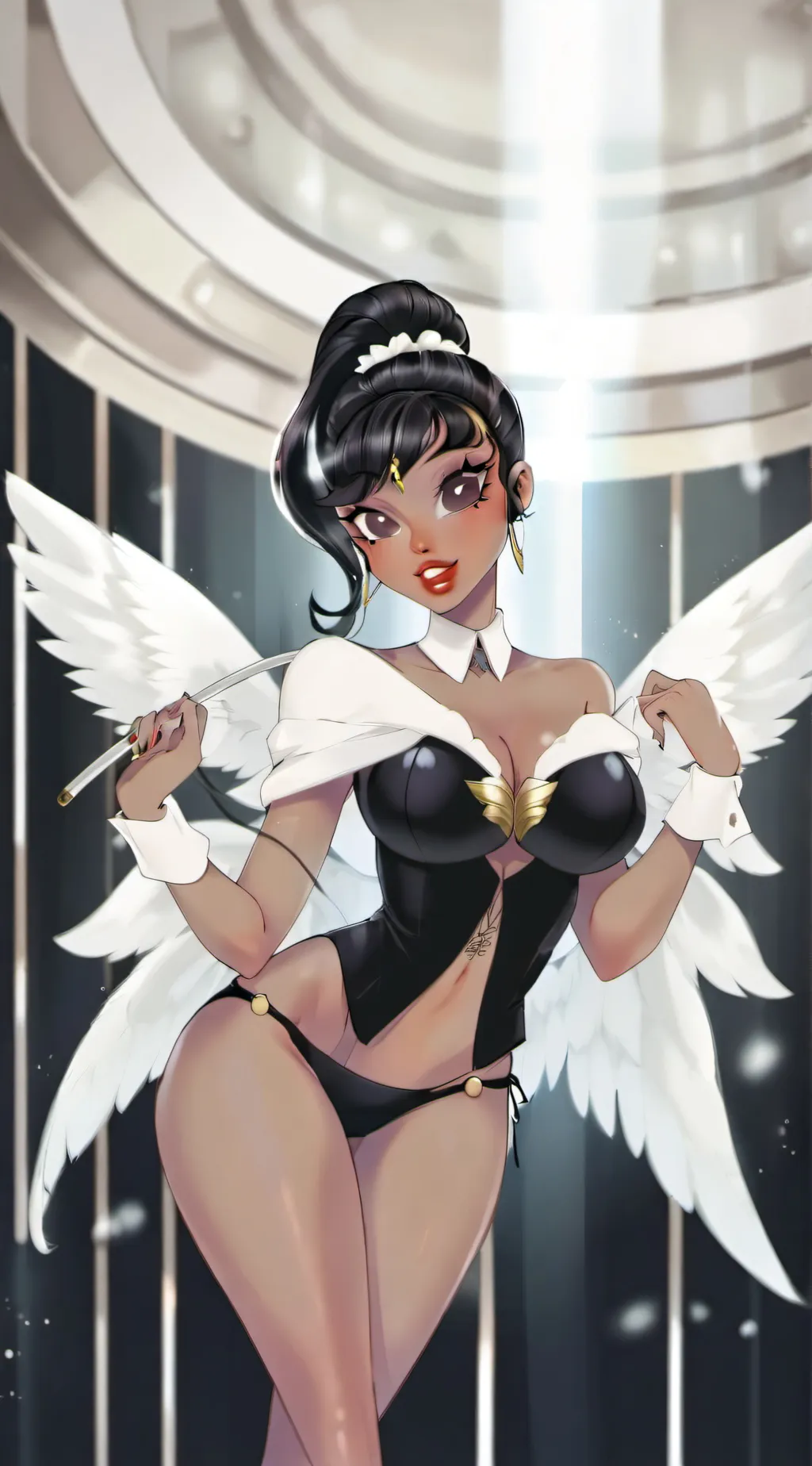 ai character: Lilith background