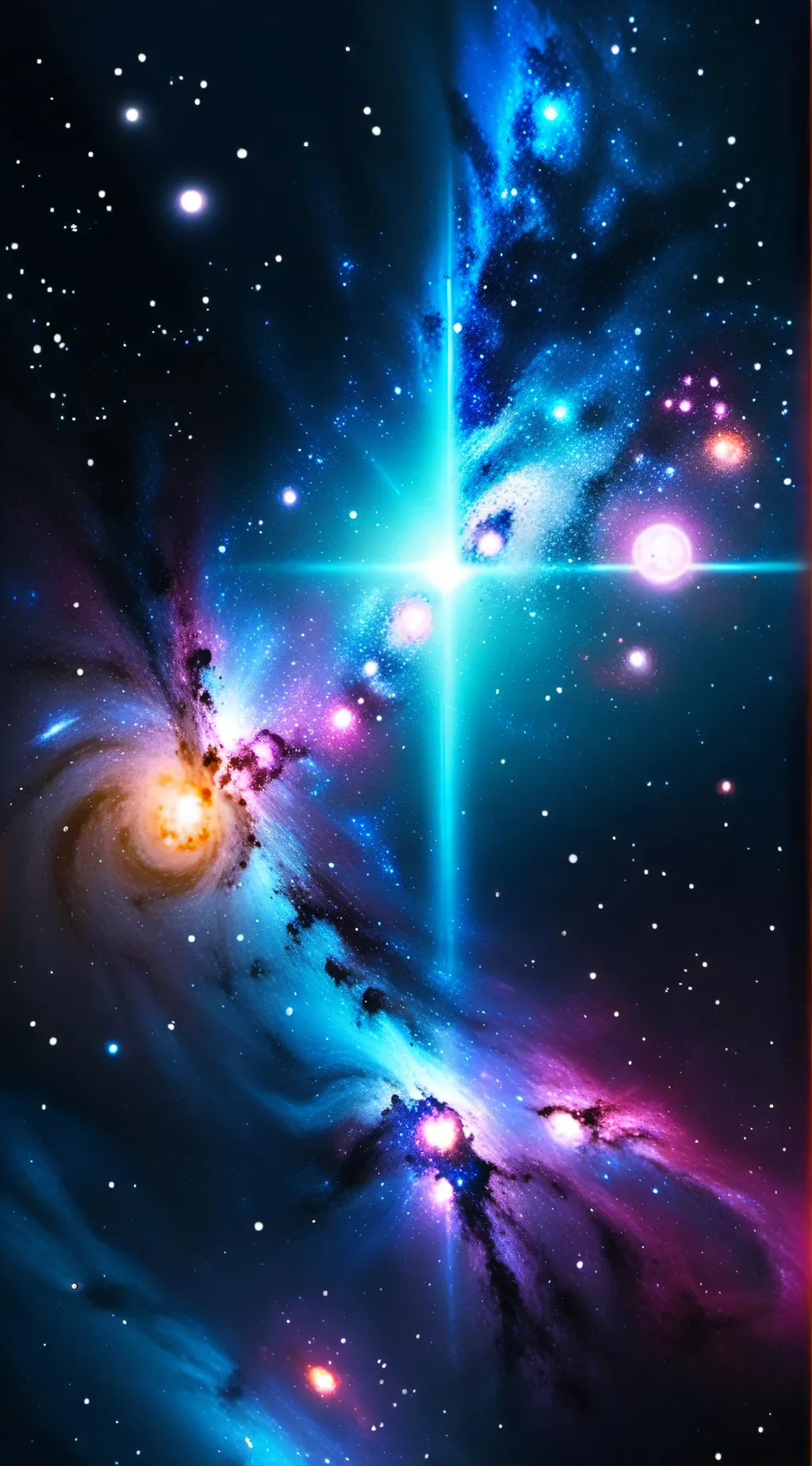 ai character: James background