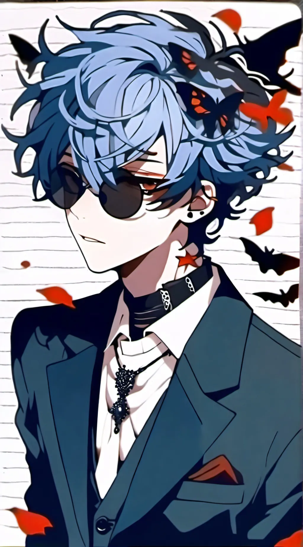 ai character: Asteria background