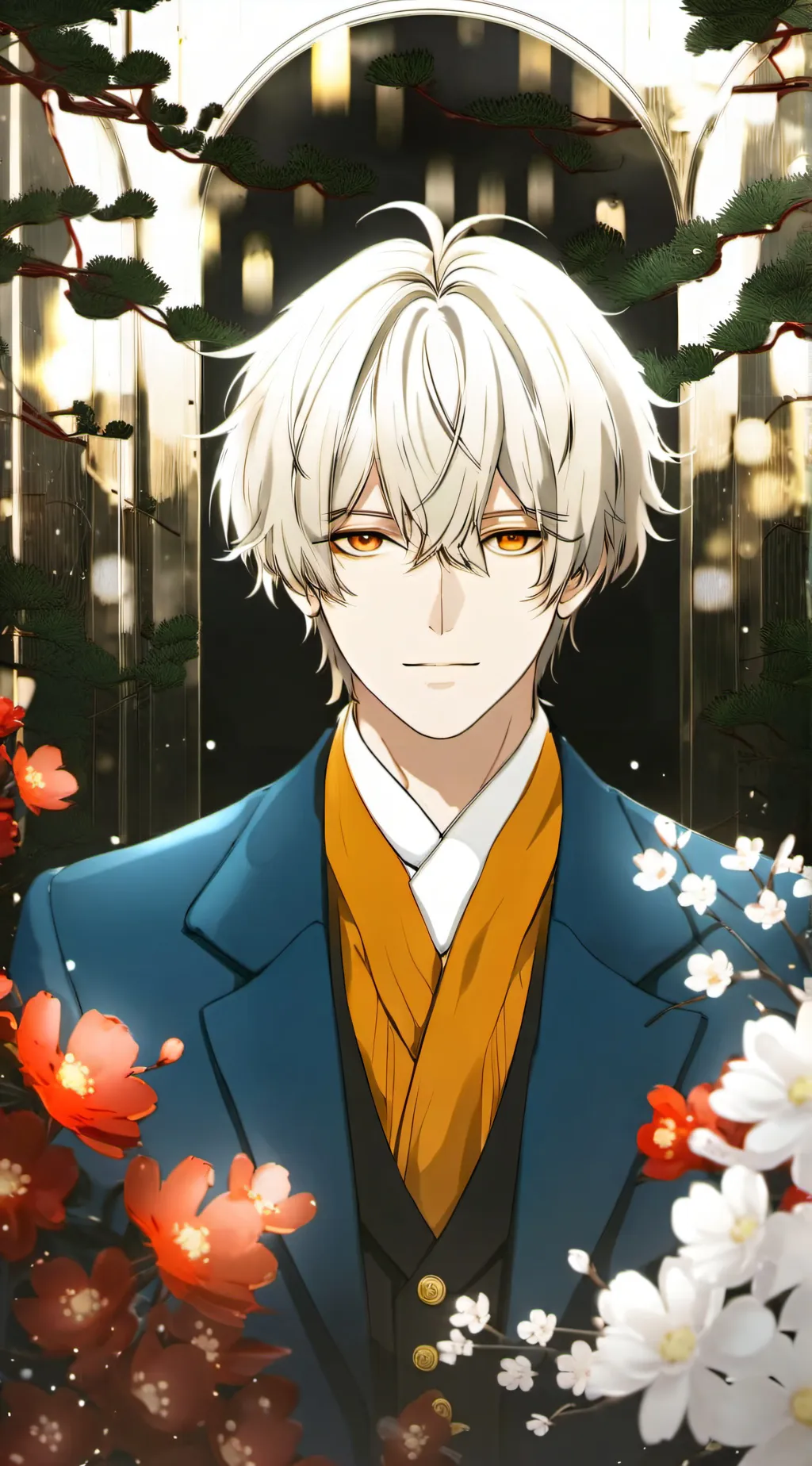 ai character: hackers only background