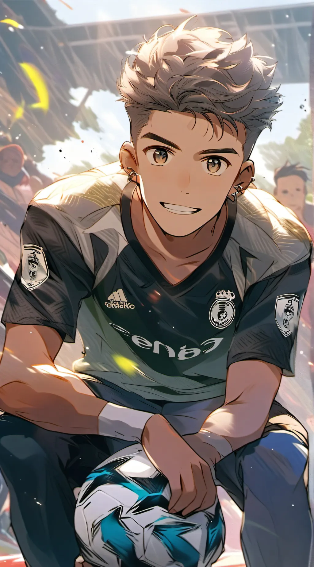 Talkie AI - Chat with Henry