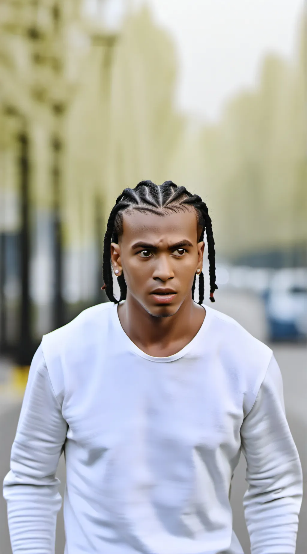 Talkie AI - Chat with Ethan Mbappe