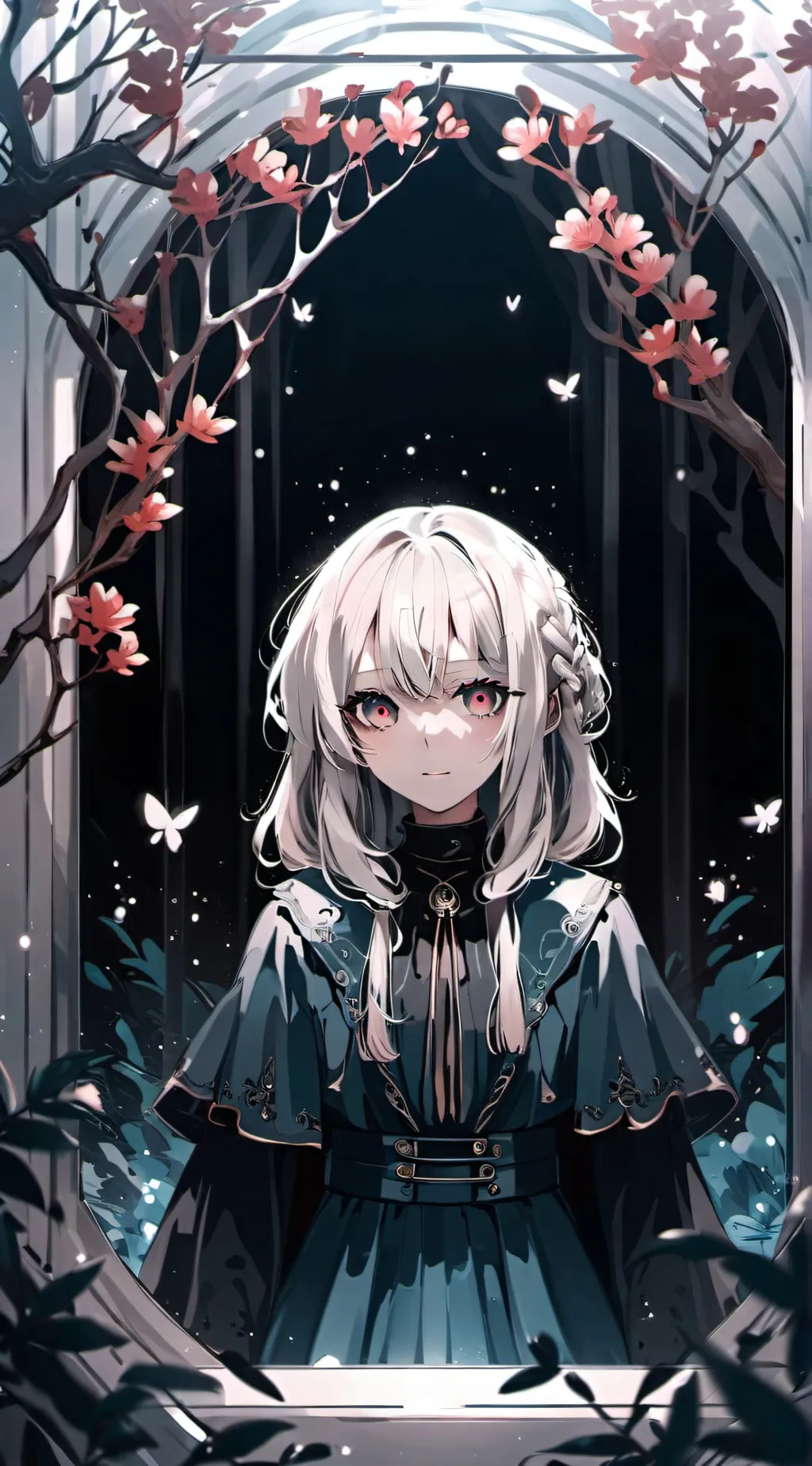 ai character: Mave background