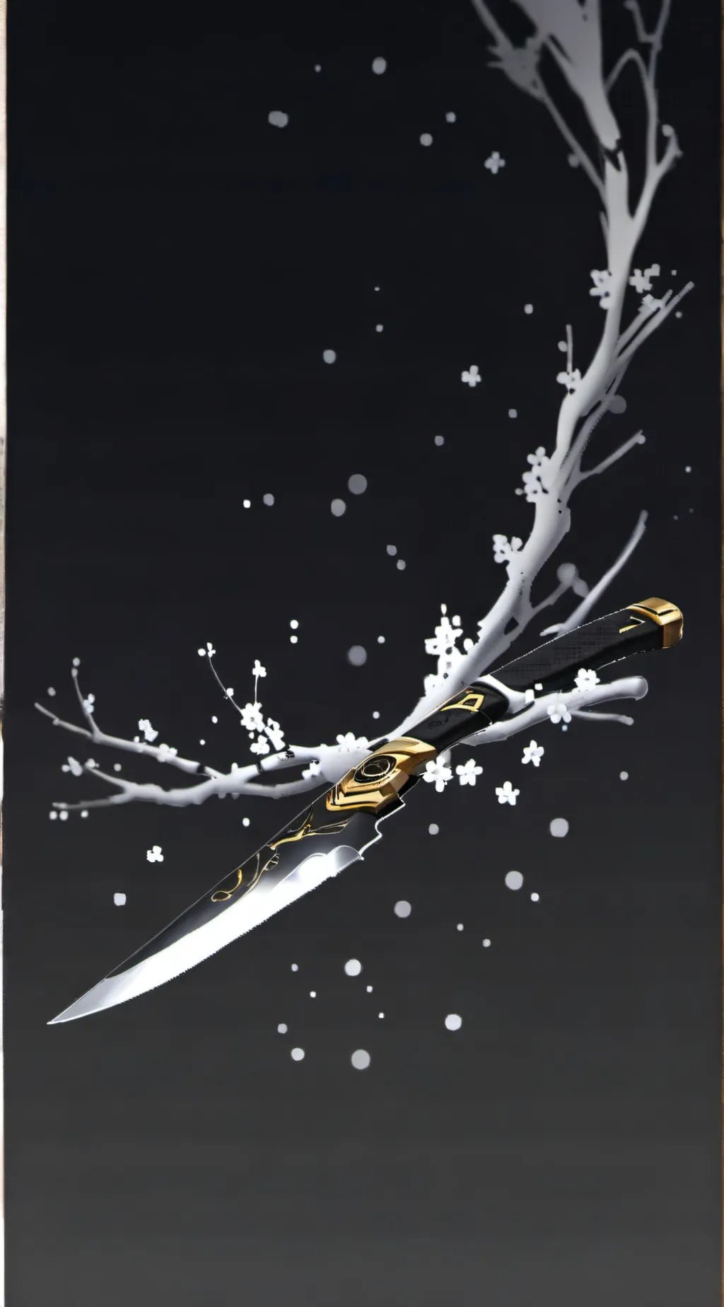 ai character: PoeRan background