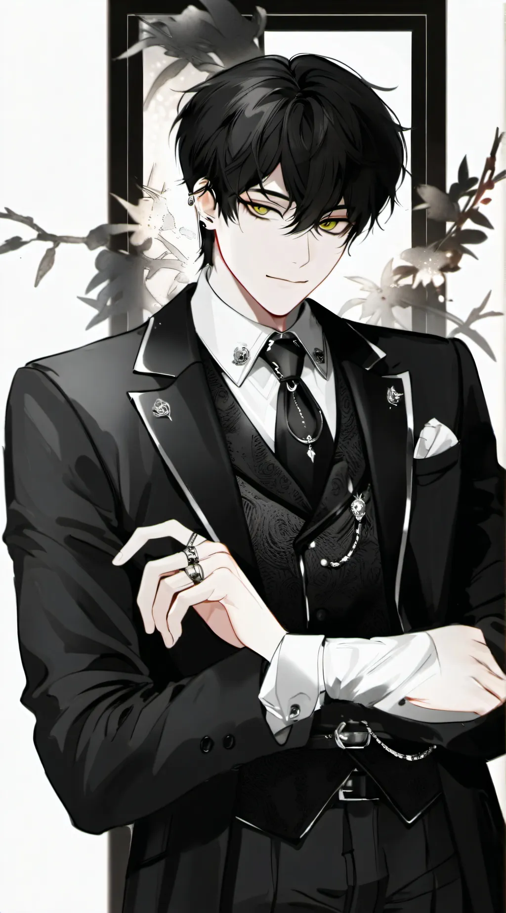 ai character: Rynn background