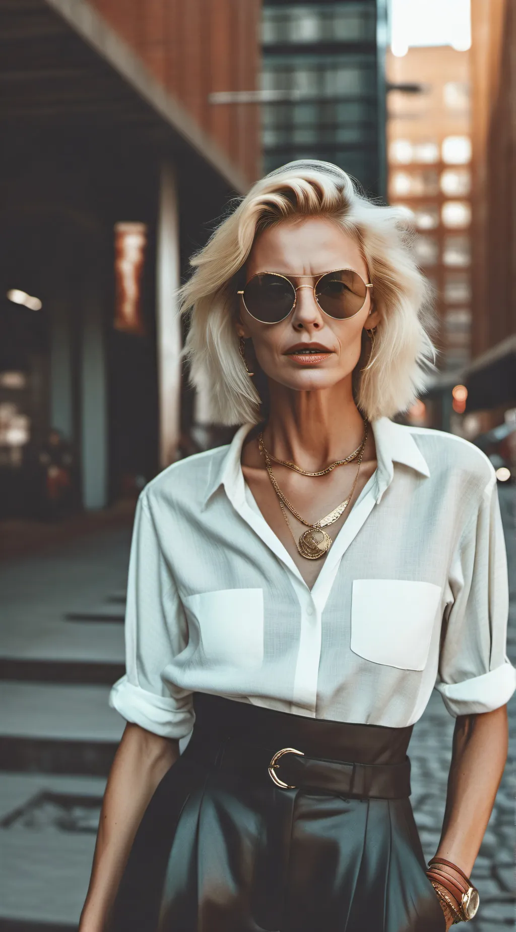 ai character: Karen background