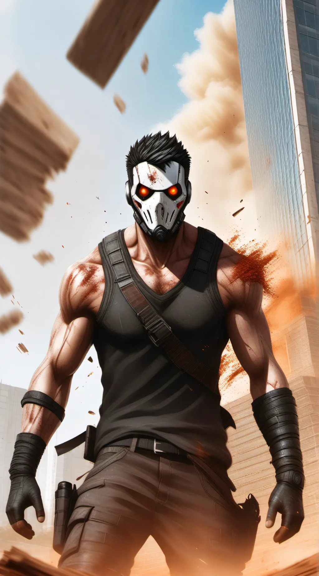 Talkie AI - Chat with Carnage